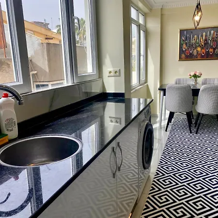 Appartement Jazzy Spectacular Homes 100 Mb Wi-fi
