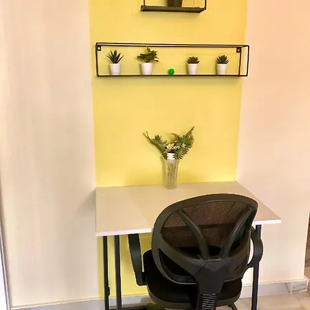 Appartement Jazzy Spectacular Homes 100 Mb Wi-fi Antalya